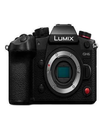 Panasonic GH6 Mirrorless Camera Body Only