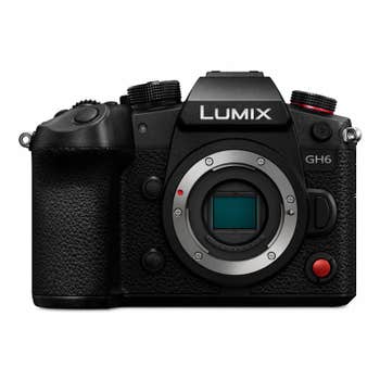 Panasonic GH6 Mirrorless Camera Body Only
