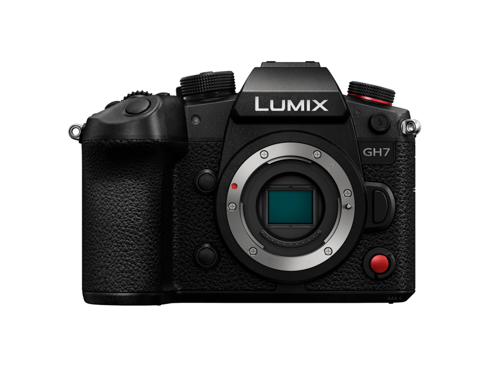 Panasonic Lumix GH7 Mirrorless Camera Body Only