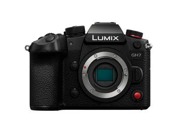 Panasonic Lumix GH7 Mirrorless Camera Body Only