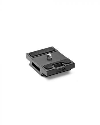 Gitzo Arca Style D Short Ring Quick Release Plate with Rubber (GS5370SDR)