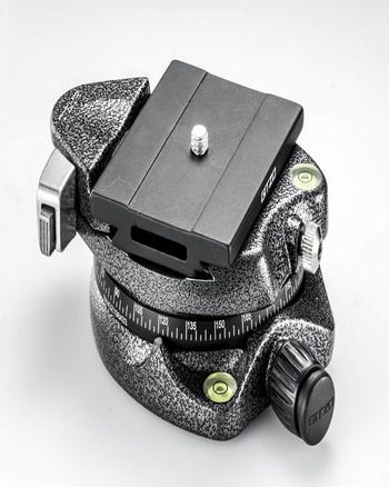 Gitzo Head Panoramic Ser 3 MAG QD - Arca Style