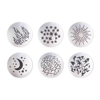 Godox SA-09-001 GOBO Set For SA-P1 Projection Attachment