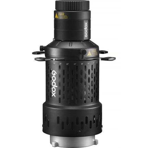 Godox BFP Projection Attachment with 85mm Lens Kit For Flash Head 