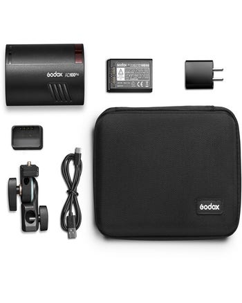 Godox AD100Pro Portable Lithium Ion Flash