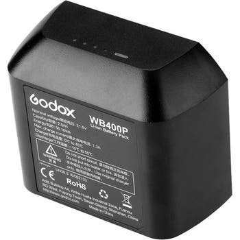 Godox WB400p Li-Ion Battery