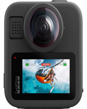 GoPro MAX 2 Action Camera
