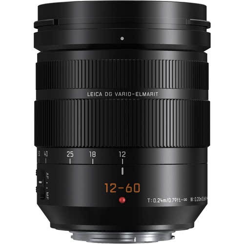 Panasonic Leica DG Vario-Elmarit 12-60mm f/2.8-4.0 ASPH Power OIS