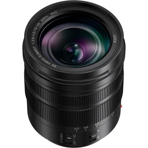 Panasonic Leica DG Vario-Elmarit 12-60mm f/2.8-4.0 ASPH Power OIS