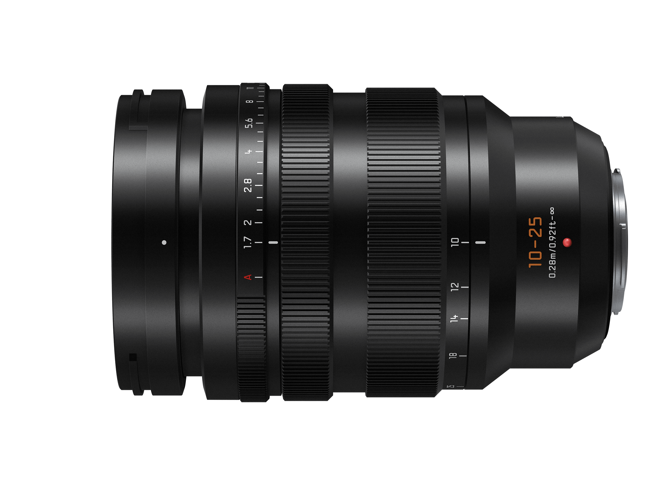Panasonic Leica DG Vario-Summilux 10-25mm f/1.7 ASPH Lens