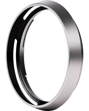Haida X100 Lens Hood for FujiFilm X100 Series Digital Cameras – Silver