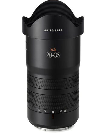 Hasselblad XCD 20-35mm f/4.5 Lens