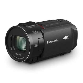 Panasonic HC-VX3 UHD 4K Camcorder