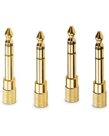 Rode 3.5mm to 1/4inch Headphone Adaptors
