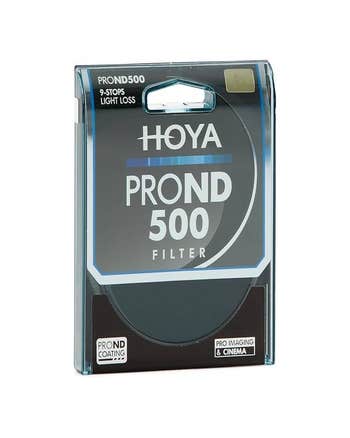 Hoya 49mm Pro ND500 Filter