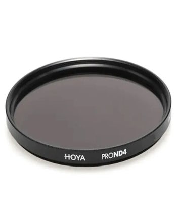 Hoya 55mm PRO ND4 Filter