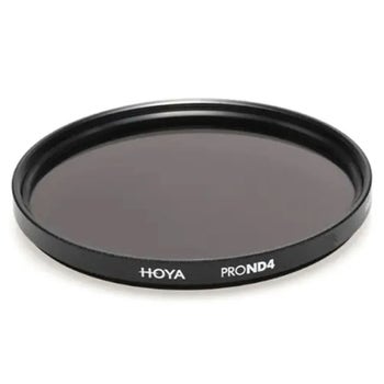 Hoya 55mm PRO ND4 Filter