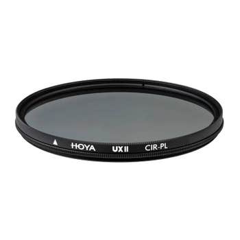 Hoya 82mm UX II Circular Polariser Filter