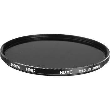 Hoya 82mm ND (NDX8) 0.9 Filter