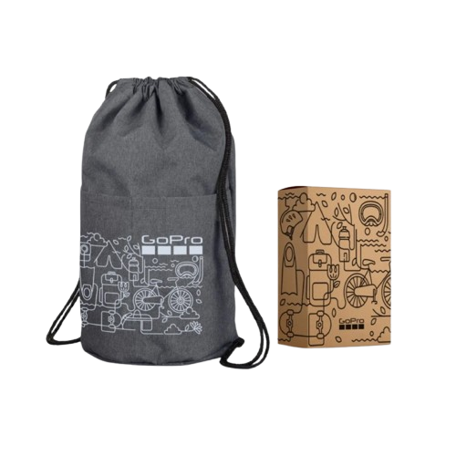GoPro Drawstring Bag 15L 