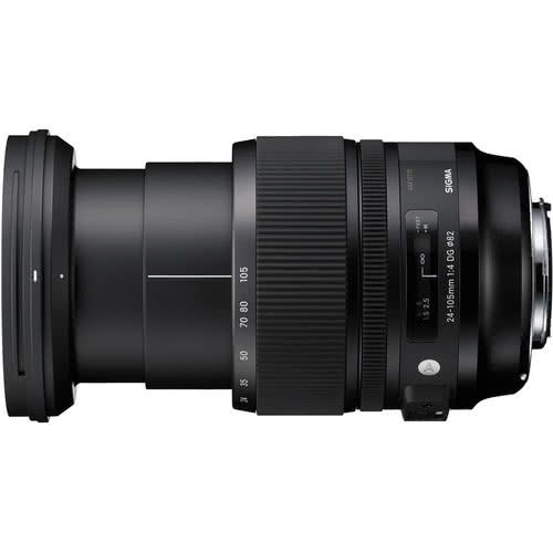 Sigma 24-105mm f/4 DG OS HSM Art Lens for Nikon | CameraPro Australia