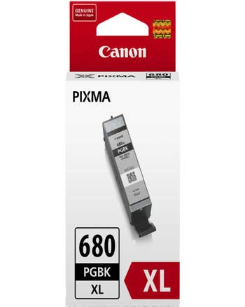 Ink Cartridge PGI-680XLBK - Black - XL