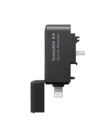 Insta360 X4 Quick Reader
