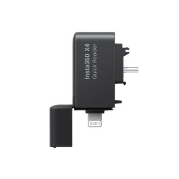 Insta360 X4 Quick Reader