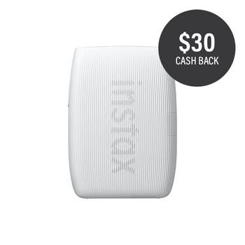 Fujifilm Instax Mini Link 3 Printer - Clay White