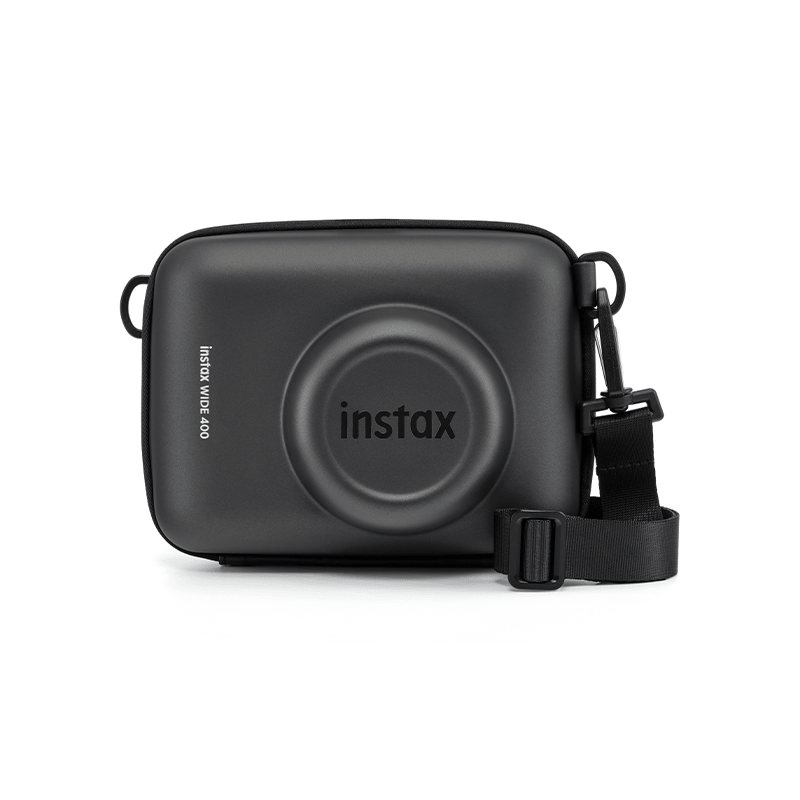 Instax WIDE 400 Black Case 