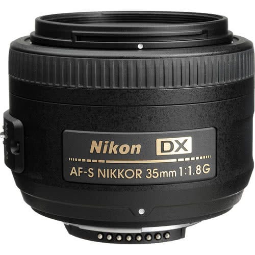 Nikon AF-S DX NIKKOR 35mm f/1.8G Lens | CameraPro Australia