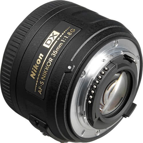 ＜良品＞ Nikon AF-S DX NIKKOR 35mm F1.8G Nikon AF-S DX NIKKOR 35mm f/1.8G Lens | CameraPro Australia