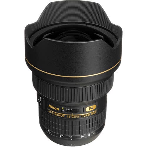 よっしー Nikon NIKKOR 14-24mm f/2.8 G ED Nikon NIKKOR 14-24mm f/2.8G ED Lens | CameraPro Australia