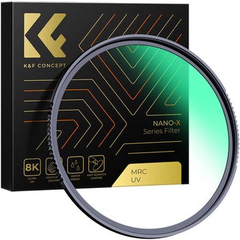 K&F Concept 55mm Nano-X B270 MCUV Filter