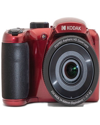 Kodak Astro 25X Zoom CMOS Digital Camera - Red