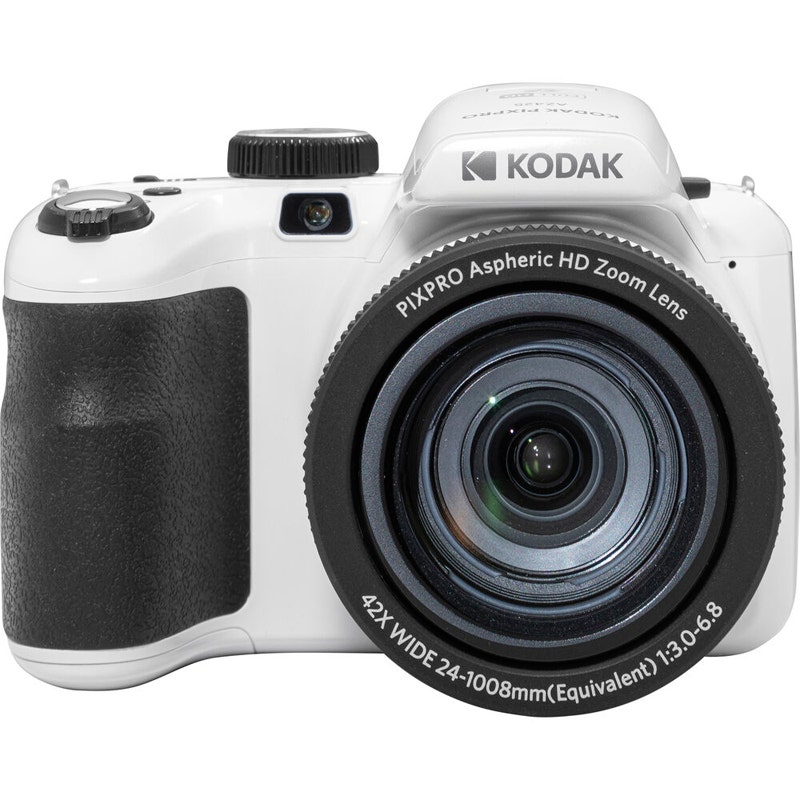Kodak Astro 42X Zoom CMOS Digital Camera - White | CameraPro Australia