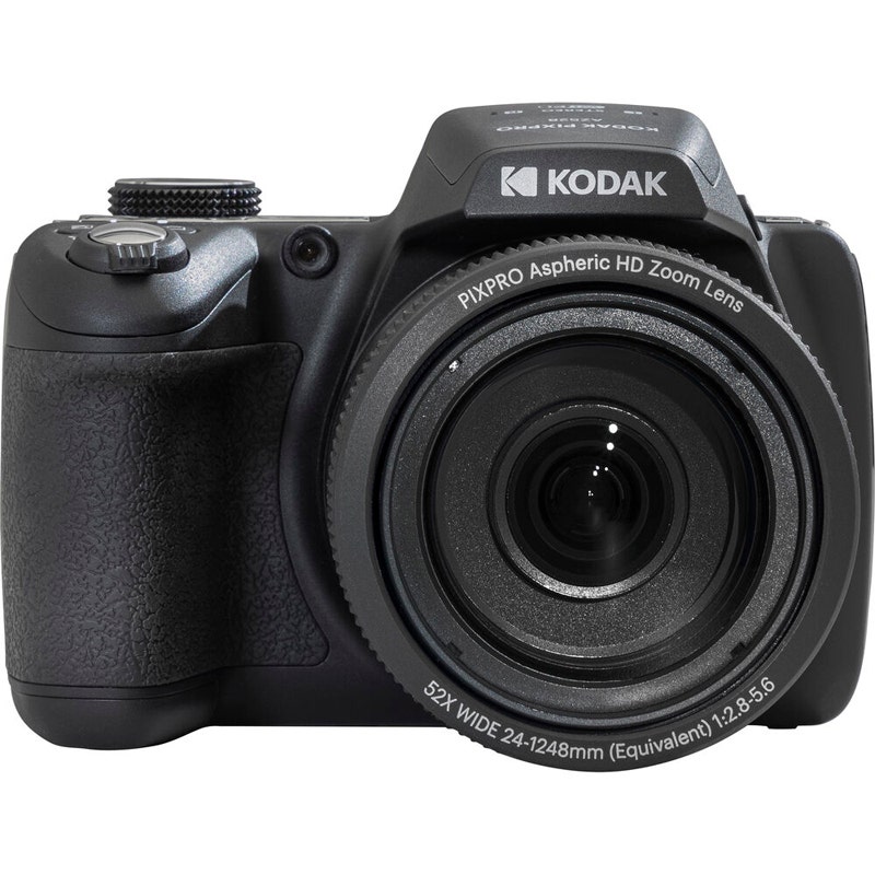 【動作確認済み】KODAK OPTICAL 10X Fotocamera bridge Kodak PixPro AZ528 - Zoom ottico 52X - Sito Kodak