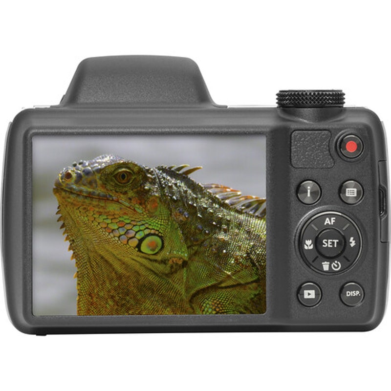 Kodak Astro 52X Zoom CMOS Digital Camera - Black | CameraPro Australia