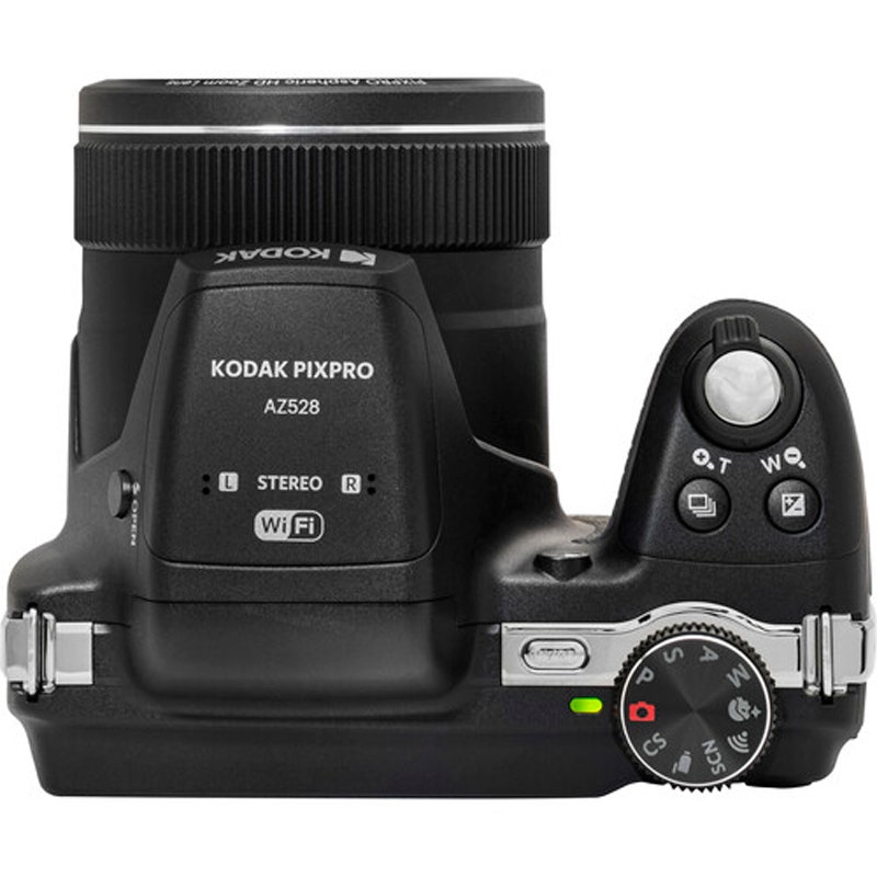 【動作確認済み】KODAK OPTICAL 10X Kodak Astro 52X Zoom CMOS Digital Camera - Black | CameraPro Australia