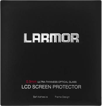 Larmor LCD Glass Screen Protector for Fuji X-T