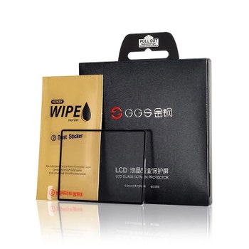 Larmor LCD Glass Screen Protector for Nikon Z8