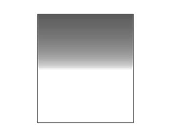 Lee Filters SW150 Graduated ND 0.75 Hard