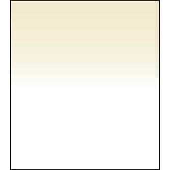 LEE Filters SW150 Hard Edge Graduated 81B Filter