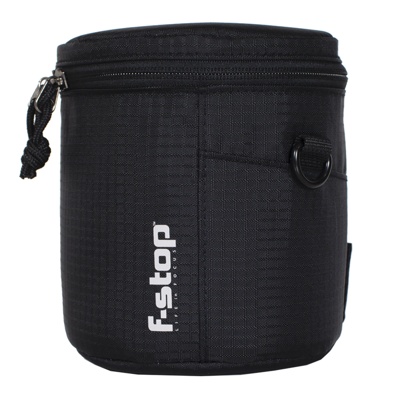 F-Stop Dakota Series Medium Lens Case Black