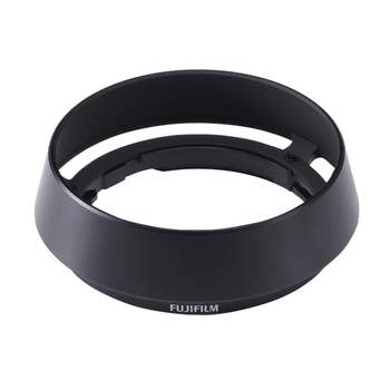 Fujifilm LH-XF35-2 Lens Hood Black for XF 35mm f/2 R WR Lens