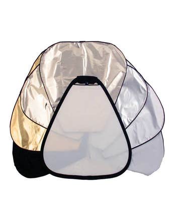 Lasolite Triflip 8:1 Kit 75cm 2 Stop Diffuser + 2 Triflip Covers
