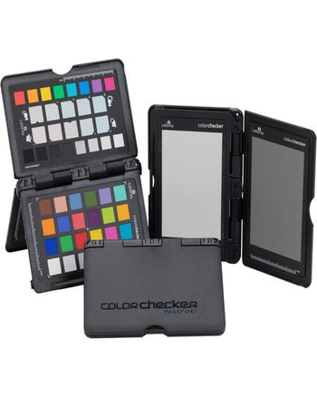 Lumesca Calibrite Colorchecker Passport Photo 2