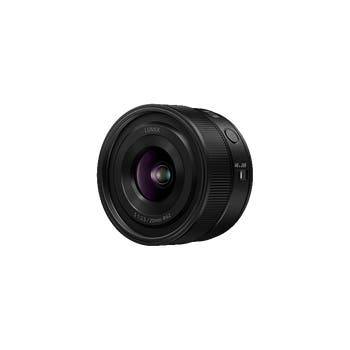 Panasonic Lumix S 20mm f/2.5 Lens - Black