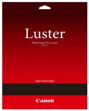Canon Photo Paper Pro Luster A4 (20 sheets)