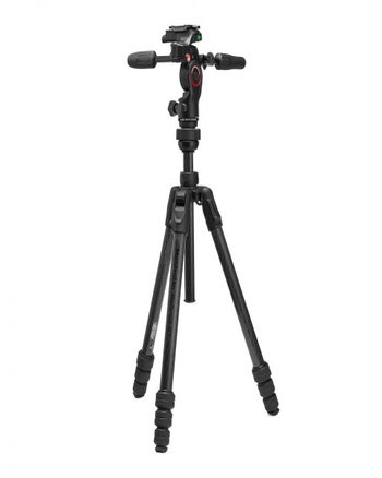 Manfrotto Befree GT Pro 3-Way Carbon Tripod